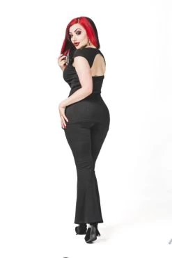 Necessary Evil Luna Cap Sleeve Top - Small 17 Necessary Evil Luna Cap Sleeve Top - Small -Fashion Apparel 29CD2B97 DEF5 45B5 AB4F D0E760170691 68373.1705673330