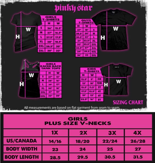 Pinky Star Spellbound Tank Top 4 Pinky Star Spellbound Tank Top - Image 2