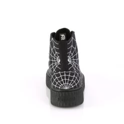 Demonia Sneeker-250 Creeper: Spiderweb - PRE-ORDER 11 Demonia Sneeker-250 Creeper: Spiderweb - PRE-ORDER -Fashion Apparel 2A9FF583 BC26 4A3F 8F99 CE9088D1E600 30889.1692724045