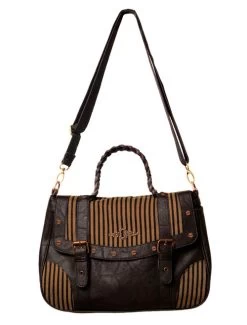 Banned Steampunk Handbag