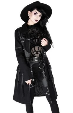 Restyle Black Harness Jeans - Large And XL -Fashion Apparel 2B4911DE 4FCC 4424 9098 B19F642C4370 76467.1619186102