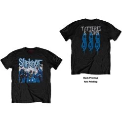 Slipknot Tattered And Torn 20th Anniversary T-Shirt 7 Slipknot Tattered And Torn 20th Anniversary T-Shirt -Fashion Apparel 2C8C287B 727B 457C 9F89 B3F447FBAAC5 62005.1617172192
