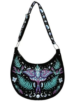 Restyle Enchanted Forest Hobo Bag