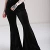 Hell Bunny Iggy Trousers - Medium, Large And XL