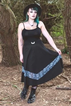 Coven United Batwing Midi Skirt - Small To 4XL -Fashion Apparel 2DF349FD 2705 406C A2F9 6B2BEECA4FF4 76049.1687930594