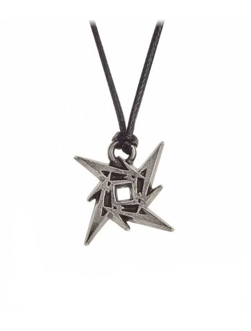 Alchemy Rocks - Metallica Ninja Star Pendant 3 Alchemy Rocks - Metallica Ninja Star Pendant