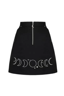 Hell Bunny Phaze Skirt -Fashion Apparel 2E4D085D 7B83 479B A8F9 E70436130238 38142.1690876735