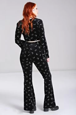 Hell Bunny Misty Moon Trousers - Small And Large -Fashion Apparel 2E560D39 A0B6 454A 96FE C2FC82541837 72027.1689373342