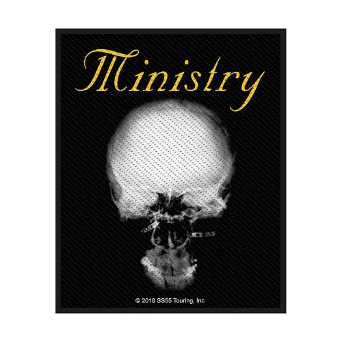 Ministry The Mind Is A Terrible Thing To Taste Patch 3 Ministry The Mind Is A Terrible Thing To Taste Patch