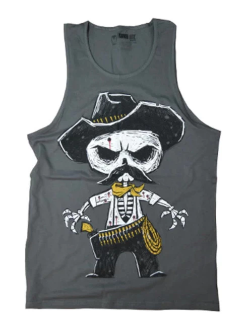 Akumu Ink Final Standoff Men's Tank 10 Akumu Ink Final Standoff Men's Tank - Image 8