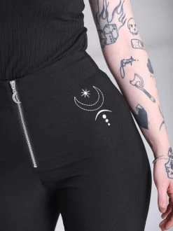Hell Bunny Eclipse Trousers - XL -Fashion Apparel 3060F4F8 60A6 4B0B B8AD 40424DFD47D6 21339.1690112024