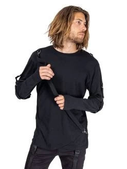 Poizen Industries Edgar Top