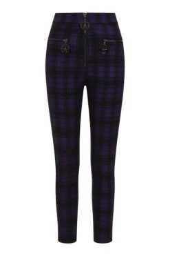 Banned Damien Pants: Purple Check - Small, Large And XL 15 Banned Damien Pants: Purple Check - Small, Large And XL -Fashion Apparel 312B25B9 54E0 4439 B53B F9FA7F1EBD5E 46859.1675684672