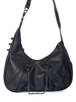 Banned Entwined Shoulder Bag -Fashion Apparel 31888BF7 D775 46C6 9FE7 09971BA7927A 52237.1691562159