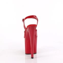 Pleaser Enchant-709 8" Platform Heels: Red - PRE-ORDER -Fashion Apparel 318D4732 44B0 42D2 AAB8 7DB8A9B79499 38417.1677931438