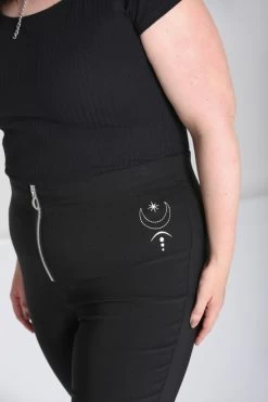 Hell Bunny Eclipse Trousers - XL -Fashion Apparel 31BAFB12 8EDA 4862 B029 E63CDE86E84C 35299.1690111204