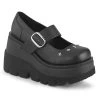 Demonia Shaker Platform Mary Janes: Matte Black - PRE-ORDER -Fashion Apparel 3230CDBD E522 4AD2 96FE 2C394B05A9B1 53123.1673031028