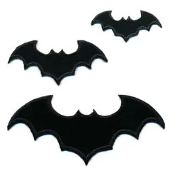 Kreepsville 666 Flying Bats Patch Set
