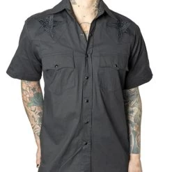 Kreepsville 666 Hellbilly Baphomet Shirt - Medium, 3XL And 4XL -Fashion Apparel 34577821 A551 45BE AC8B 787586FF9514 90891.1684903803