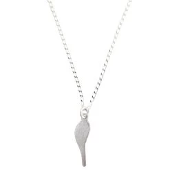LOVEbomb Angel Wing Necklace
