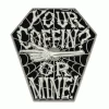 Kreepsville 666 Your Coffin Or Mine Spinning Enamel Pin 2 Kreepsville 666 Your Coffin Or Mine Spinning Enamel Pin -Fashion Apparel 36341536 8C5A 44DE B4E5 CBCFDF213D23 42472.1700066431