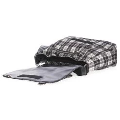 Banned Tartan Shoulder Bag: White -Fashion Apparel 3941628C 81FF 4382 BD0B 9C060AC78AF5 04087.1709128107