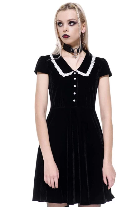Killstar Every Mourning Dress 3 Killstar Every Mourning Dress