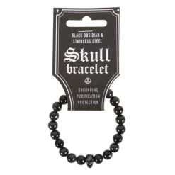 Black Obsidian Skull Bracelet 7 Black Obsidian Skull Bracelet -Fashion Apparel 39BA57D2 992C 4BD6 BA6A 0512E31C5D09 93707.1705836841