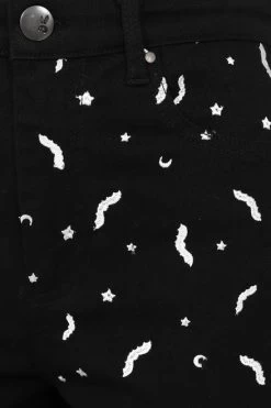 Hell Bunny Duo Bat Jeans: Black / White - Medium And 4XL 21 Hell Bunny Duo Bat Jeans: Black / White - Medium And 4XL -Fashion Apparel 3ACE8B00 7FAE 4A17 BA48 479BF3BDC68A 82081.1686941779