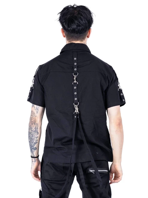 Vixxsin Cassius Shirt 4 Vixxsin Cassius Shirt - Image 2