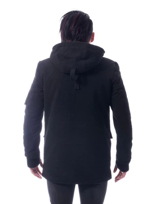 Poizen Industries Parole Coat 4 Poizen Industries Parole Coat - Image 2