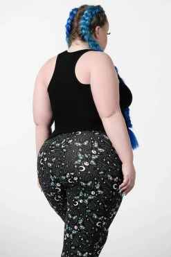 Killstar Cthulhu Ribbed Sleep Vest - XL 13 Killstar Cthulhu Ribbed Sleep Vest - XL -Fashion Apparel 3BEE6E30 E422 46CA 83F9 1DFEF386BB90 91213.1647929393