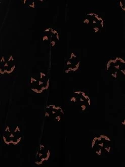 Collectif Adore Pumpkin Glitter Velvet Skater Skirt - Small, 2XL, 3XL And 4XL -Fashion Apparel 3CE7A41D 05D3 41B0 8CCE 743C3655C6A5 83557.1630979901