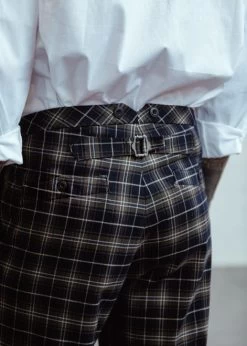 Chet Rock Chuck Swing Trousers -Fashion Apparel 3EF70193 BF86 48A7 AE47 52A036F94A2F 24615.1659435220