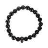 Black Obsidian Skull Bracelet 1 Black Obsidian Skull Bracelet -Fashion Apparel 3F83C6A8 4158 49BE B65C 51CFFF67B568 02405.1705836830