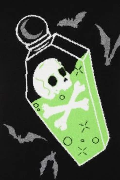 Hell Bunny Alchemist Jumper - Medium And Large -Fashion Apparel 407DEB7C F5E2 4456 A627 3FD9AA12BBA2 08307.1673245041