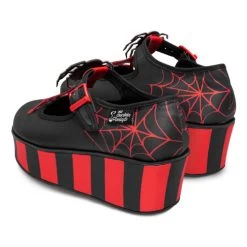 Hot Chocolate Design Mary Jane Platforms: Spidora -Fashion Apparel 40F1A5A7 CFEF 4FC4 89FE 7B0105AF2E22 95131.1664186593