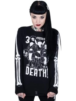 Kreepsville 666 Three Cheers For Death Long Sleeve Shirt 8 Kreepsville 666 Three Cheers For Death Long Sleeve Shirt -Fashion Apparel 4272D198 0823 4CA0 A140 5F78A7B832B6 79762.1647872332