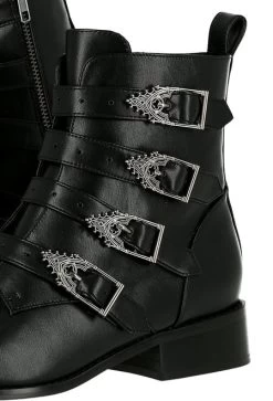 Restyle Boots: Cathedralis Buckle Pikes - IN STOCK -Fashion Apparel 43138690 BE0B 4735 A680 524F34A5D2BD 69805.1708351611