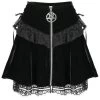 Restyle Lace Up Velvet Mini Skirt -Fashion Apparel 43E2CECF E548 44A7 94C2 D58F97DEDA4B 35754.1653363278