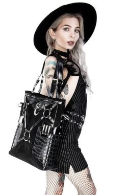 Restyle Collared Pinstriped Mini Gothic Dress -Fashion Apparel 44386A5E AD05 4C14 A6D5 60C391E1E9AB 40542.1605823395