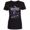 Rock Rebel Munster's Family Car Women's T-Shirt