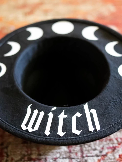 Witch Hat: Moon Witch 8 Witch Hat: Moon Witch - Image 6