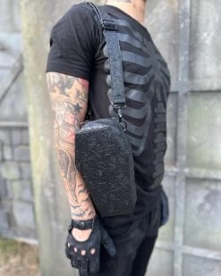 Kreepsville 666 Convertible Coffin Bag 26 Kreepsville 666 Convertible Coffin Bag -Fashion Apparel 44F6099E 70D5 4345 A6F0 454317137D34 21953.1684901036