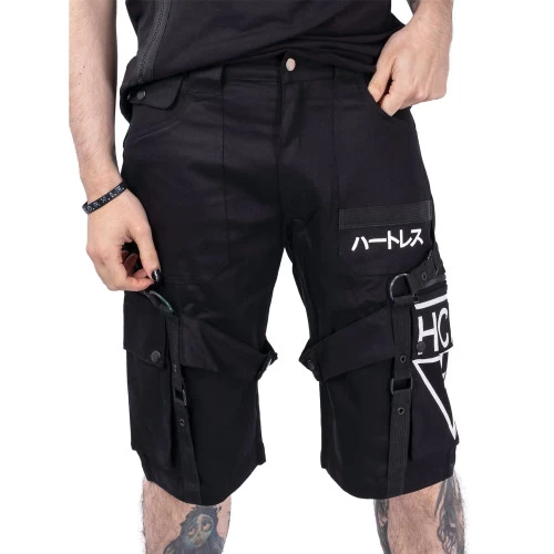 Heartless Covert Shorts 3 Heartless Covert Shorts