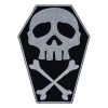 Kreepsville 666 Skull & Cross Bones Coffin Patch -Fashion Apparel 466DADA1 E816 452F 809B F4FE86D0A164 86842.1700696948