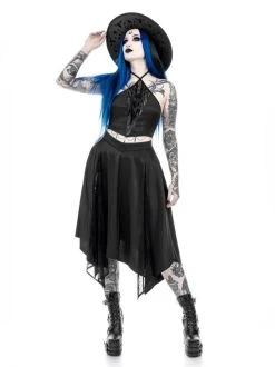 Restyle Leviathan Midi Skirt -Fashion Apparel 479CD5AE 6414 4C3D A734 2B14109CC173 94285.1712015965