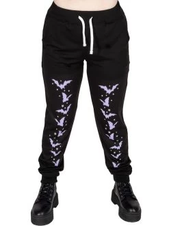 Too Fast Bats & Stars Sweatpants: Black / Purple - Small To 3XL 12 Too Fast Bats & Stars Sweatpants: Black / Purple - Small To 3XL -Fashion Apparel 4A0CA0C1 F299 4D29 AAC4 7E73695F87B9 01986.1705035106