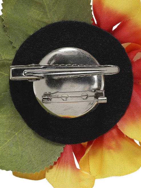 Collectif Diana Hair Flower / Brooch 4 Collectif Diana Hair Flower / Brooch - Image 2