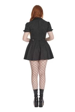 Banned Core Pinstripe Dress 10 Banned Core Pinstripe Dress -Fashion Apparel 4F05286B B7B3 41E2 B0A8 5A002A6712A6 49885.1709110430